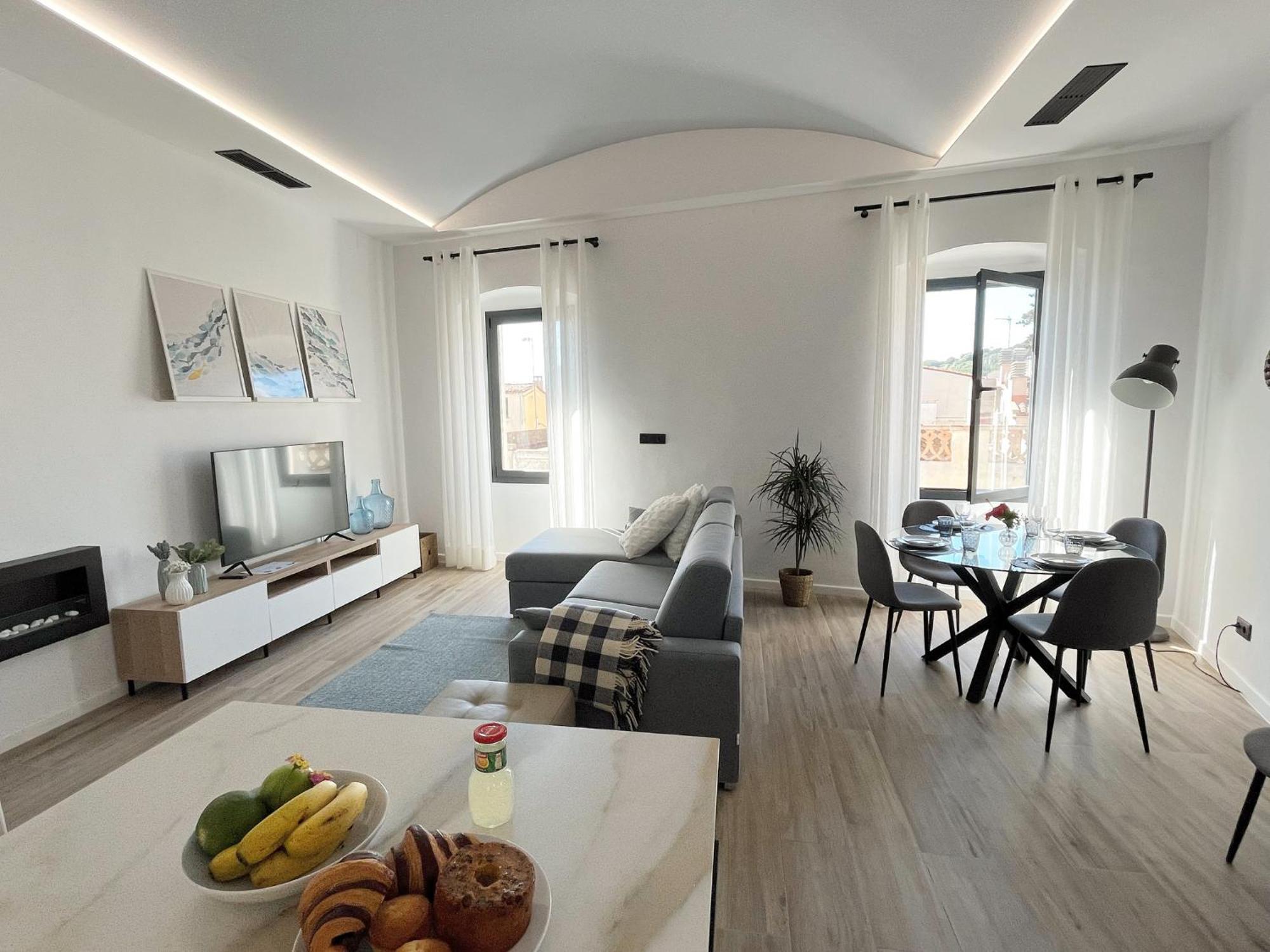 Ses Voltes Boutique Home Sea And Sky Vilassar De Dalt Exterior foto